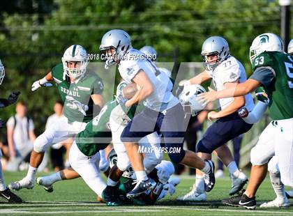 Thumbnail 3 in Malvern Prep @ DePaul Catholic photogallery.