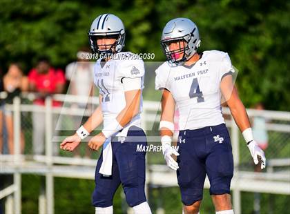 Thumbnail 3 in Malvern Prep @ DePaul Catholic photogallery.
