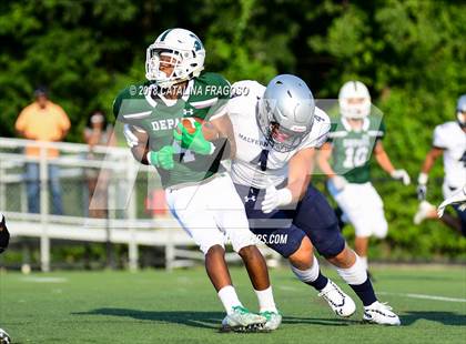 Thumbnail 1 in Malvern Prep @ DePaul Catholic photogallery.