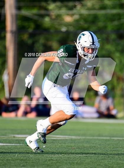 Thumbnail 2 in Malvern Prep @ DePaul Catholic photogallery.