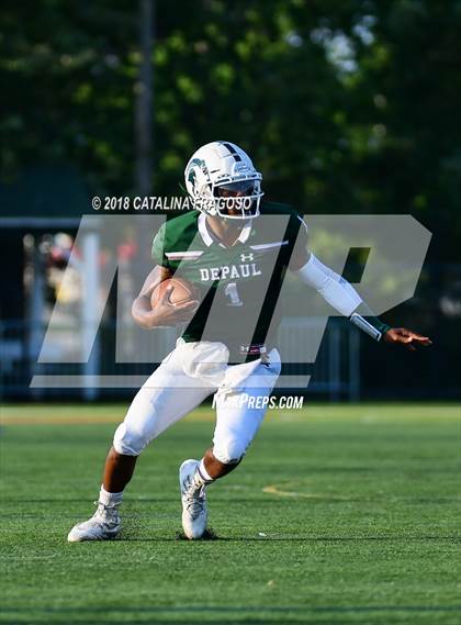 Thumbnail 3 in Malvern Prep @ DePaul Catholic photogallery.
