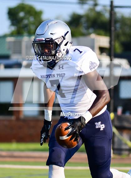 Thumbnail 3 in Malvern Prep @ DePaul Catholic photogallery.