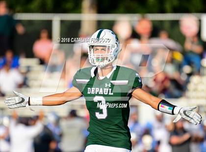 Thumbnail 2 in Malvern Prep @ DePaul Catholic photogallery.
