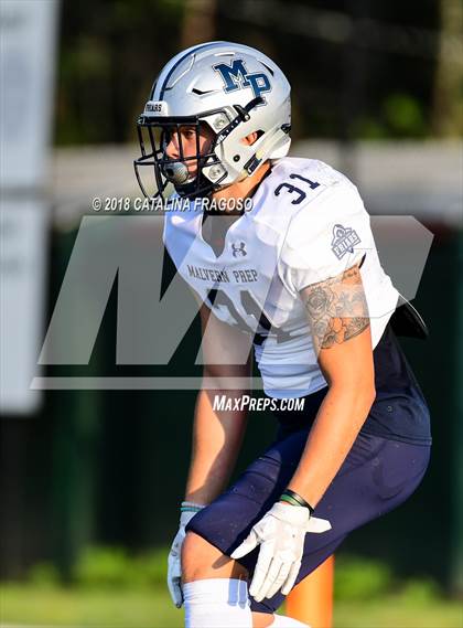 Thumbnail 3 in Malvern Prep @ DePaul Catholic photogallery.