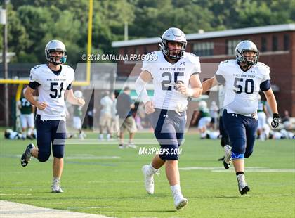 Thumbnail 1 in Malvern Prep @ DePaul Catholic photogallery.