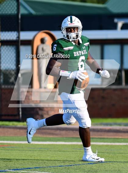 Thumbnail 1 in Malvern Prep @ DePaul Catholic photogallery.
