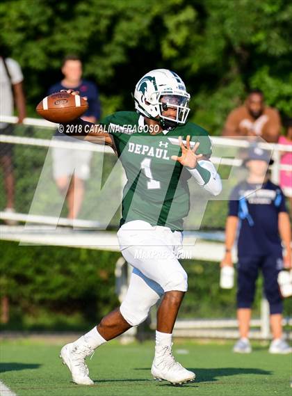 Thumbnail 3 in Malvern Prep @ DePaul Catholic photogallery.