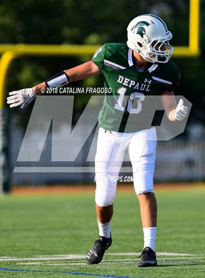 Thumbnail 1 in Malvern Prep @ DePaul Catholic photogallery.