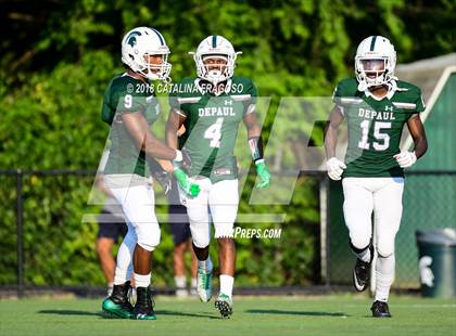 Thumbnail 1 in Malvern Prep @ DePaul Catholic photogallery.