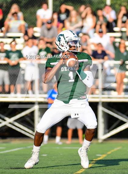 Thumbnail 3 in Malvern Prep @ DePaul Catholic photogallery.