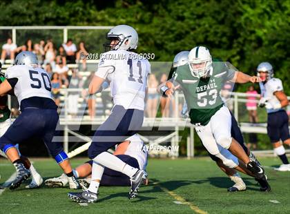 Thumbnail 3 in Malvern Prep @ DePaul Catholic photogallery.