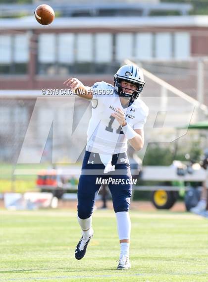 Thumbnail 3 in Malvern Prep @ DePaul Catholic photogallery.