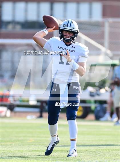 Thumbnail 1 in Malvern Prep @ DePaul Catholic photogallery.