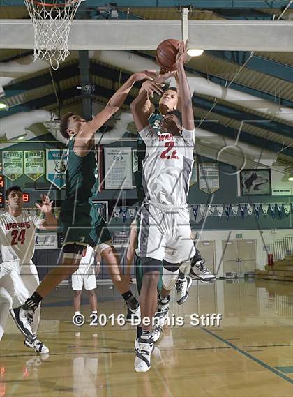 Thumbnail 3 in West Campus vs. St. Patrick-St. Vincent (Adidas Challenge) photogallery.
