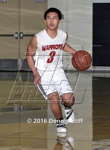 Thumbnail 1 in West Campus vs. St. Patrick-St. Vincent (Adidas Challenge) photogallery.