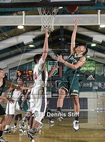 Thumbnail 1 in West Campus vs. St. Patrick-St. Vincent (Adidas Challenge) photogallery.