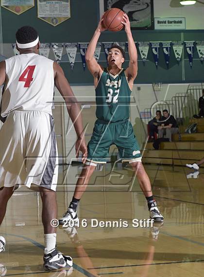 Thumbnail 3 in West Campus vs. St. Patrick-St. Vincent (Adidas Challenge) photogallery.