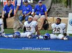 Photo from the gallery "Mater Dei vs. Bishop Amat"