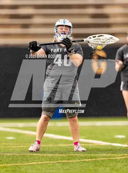 Thumbnail 3 in Lucy Beckham vs Fort Mill (SCHSL 5A Div 2 Final) photogallery.