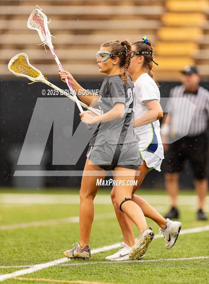 Thumbnail 3 in Lucy Beckham vs Fort Mill (SCHSL 5A Div 2 Final) photogallery.