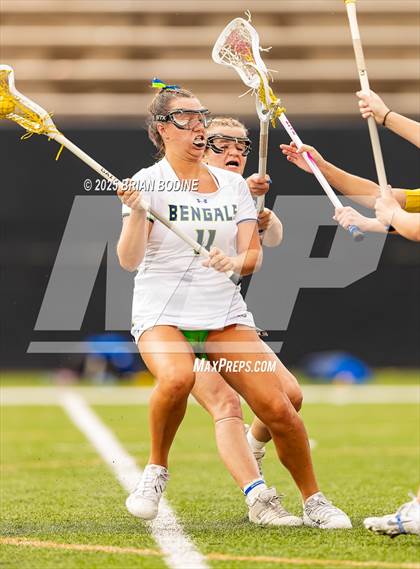 Thumbnail 2 in Lucy Beckham vs Fort Mill (SCHSL 5A Div 2 Final) photogallery.
