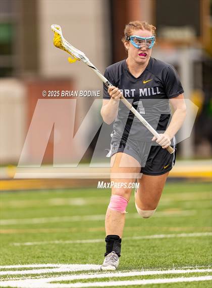 Thumbnail 2 in Lucy Beckham vs Fort Mill (SCHSL 5A Div 2 Final) photogallery.