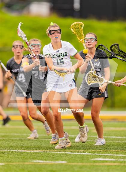 Thumbnail 1 in Lucy Beckham vs Fort Mill (SCHSL 5A Div 2 Final) photogallery.