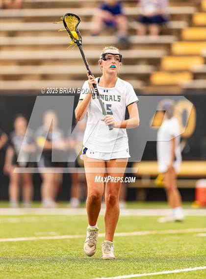 Thumbnail 1 in Lucy Beckham vs Fort Mill (SCHSL 5A Div 2 Final) photogallery.