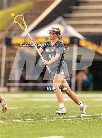 Thumbnail 1 in Lucy Beckham vs Fort Mill (SCHSL 5A Div 2 Final) photogallery.