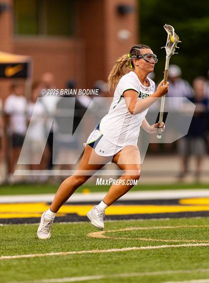 Thumbnail 2 in Lucy Beckham vs Fort Mill (SCHSL 5A Div 2 Final) photogallery.