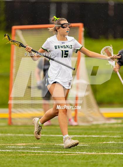 Thumbnail 2 in Lucy Beckham vs Fort Mill (SCHSL 5A Div 2 Final) photogallery.