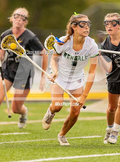 Thumbnail 2 in Lucy Beckham vs Fort Mill (SCHSL 5A Div 2 Final) photogallery.