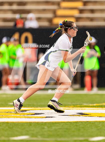 Thumbnail 2 in Lucy Beckham vs Fort Mill (SCHSL 5A Div 2 Final) photogallery.