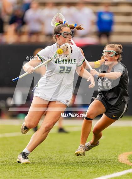 Thumbnail 3 in Lucy Beckham vs Fort Mill (SCHSL 5A Div 2 Final) photogallery.