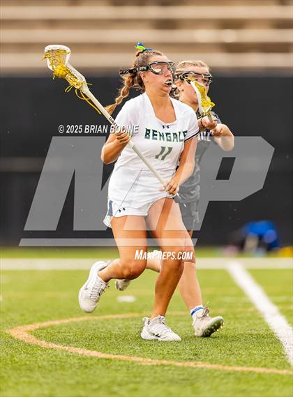Thumbnail 3 in Lucy Beckham vs Fort Mill (SCHSL 5A Div 2 Final) photogallery.