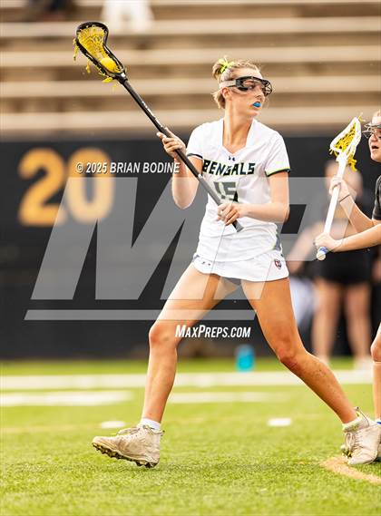 Thumbnail 2 in Lucy Beckham vs Fort Mill (SCHSL 5A Div 2 Final) photogallery.