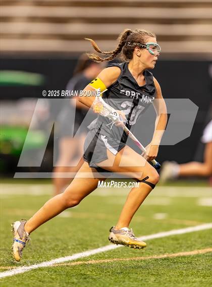 Thumbnail 3 in Lucy Beckham vs Fort Mill (SCHSL 5A Div 2 Final) photogallery.