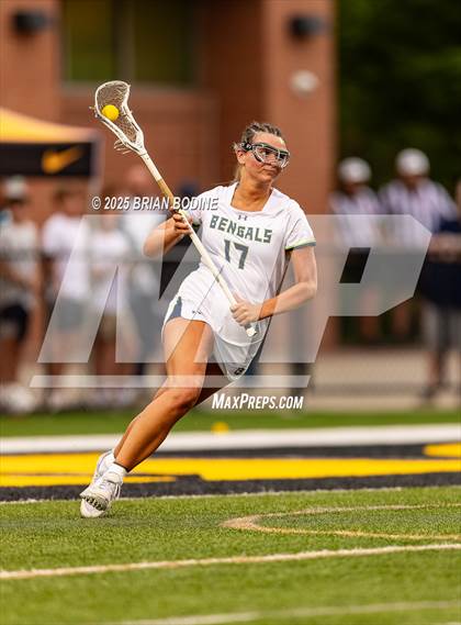 Thumbnail 3 in Lucy Beckham vs Fort Mill (SCHSL 5A Div 2 Final) photogallery.