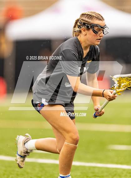 Thumbnail 3 in Lucy Beckham vs Fort Mill (SCHSL 5A Div 2 Final) photogallery.
