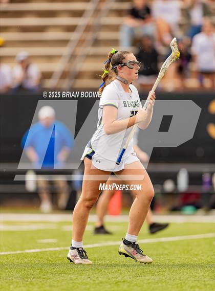 Thumbnail 3 in Lucy Beckham vs Fort Mill (SCHSL 5A Div 2 Final) photogallery.