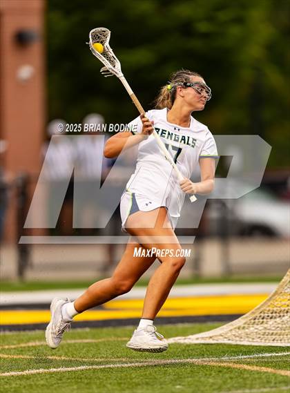 Thumbnail 1 in Lucy Beckham vs Fort Mill (SCHSL 5A Div 2 Final) photogallery.