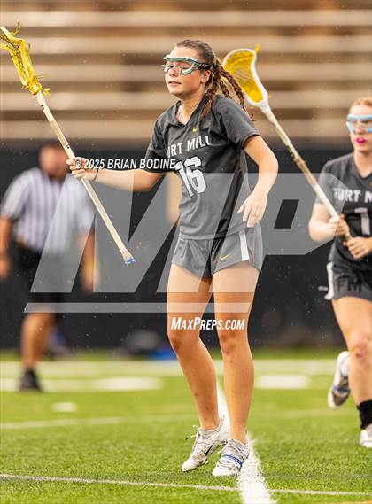 Thumbnail 1 in Lucy Beckham vs Fort Mill (SCHSL 5A Div 2 Final) photogallery.