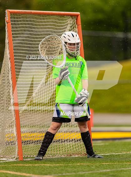 Thumbnail 1 in Lucy Beckham vs Fort Mill (SCHSL 5A Div 2 Final) photogallery.