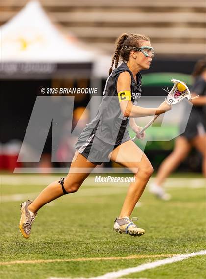 Thumbnail 3 in Lucy Beckham vs Fort Mill (SCHSL 5A Div 2 Final) photogallery.