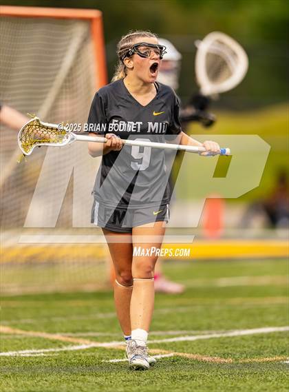 Thumbnail 1 in Lucy Beckham vs Fort Mill (SCHSL 5A Div 2 Final) photogallery.