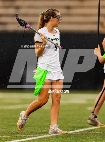 Thumbnail 2 in Lucy Beckham vs Fort Mill (SCHSL 5A Div 2 Final) photogallery.