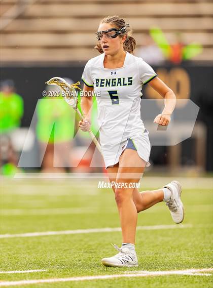 Thumbnail 1 in Lucy Beckham vs Fort Mill (SCHSL 5A Div 2 Final) photogallery.