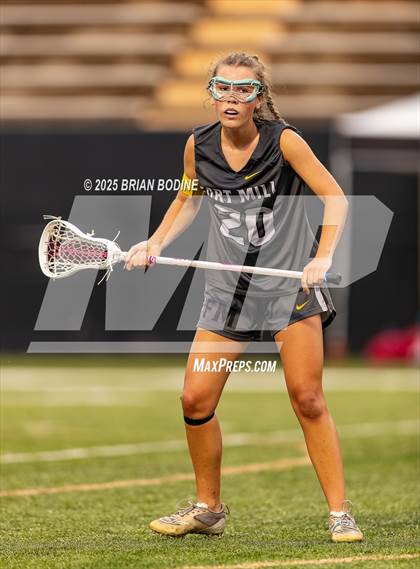 Thumbnail 1 in Lucy Beckham vs Fort Mill (SCHSL 5A Div 2 Final) photogallery.