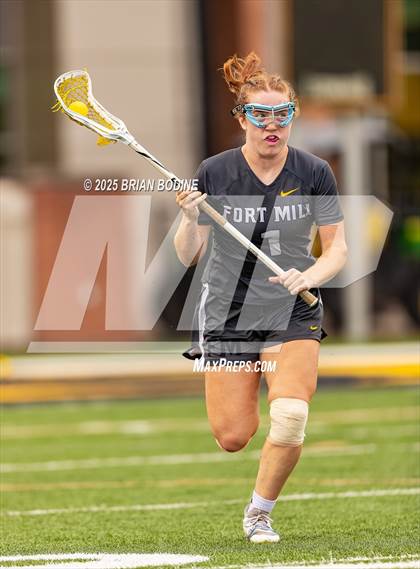Thumbnail 1 in Lucy Beckham vs Fort Mill (SCHSL 5A Div 2 Final) photogallery.