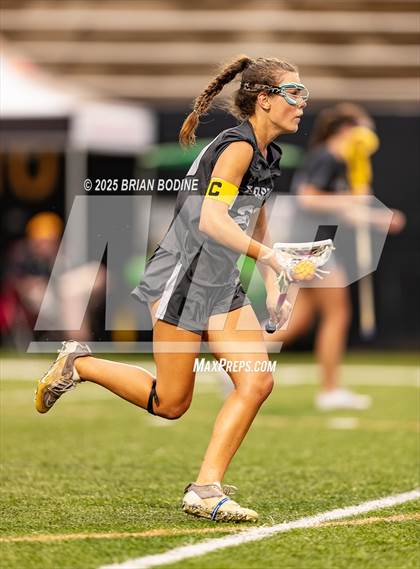 Thumbnail 2 in Lucy Beckham vs Fort Mill (SCHSL 5A Div 2 Final) photogallery.